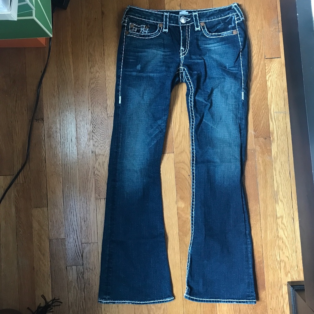 True Religion Bobby Super T Jeans
